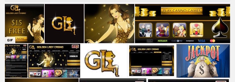 Golden Lady Casino Mobile
