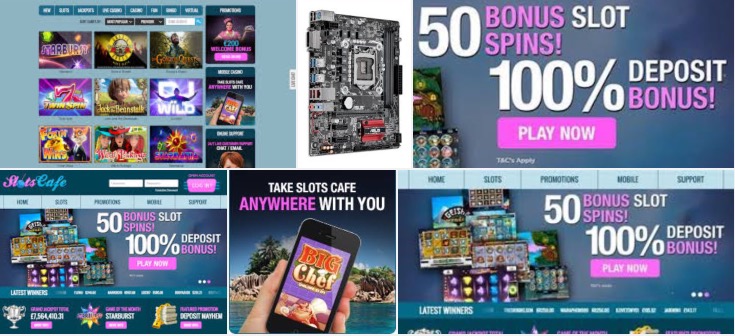 Cafe casino lv slots