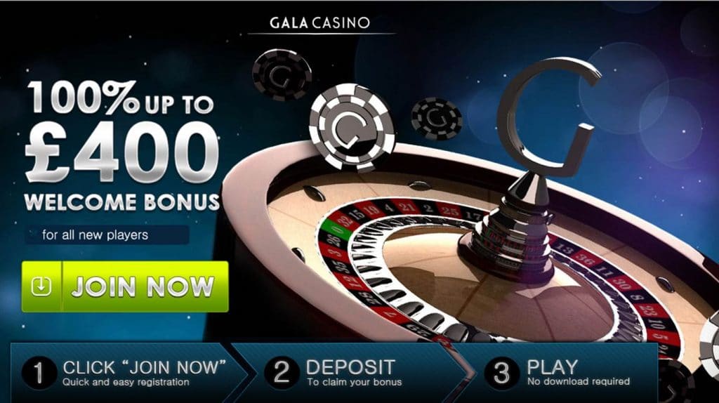 Casino Review Site