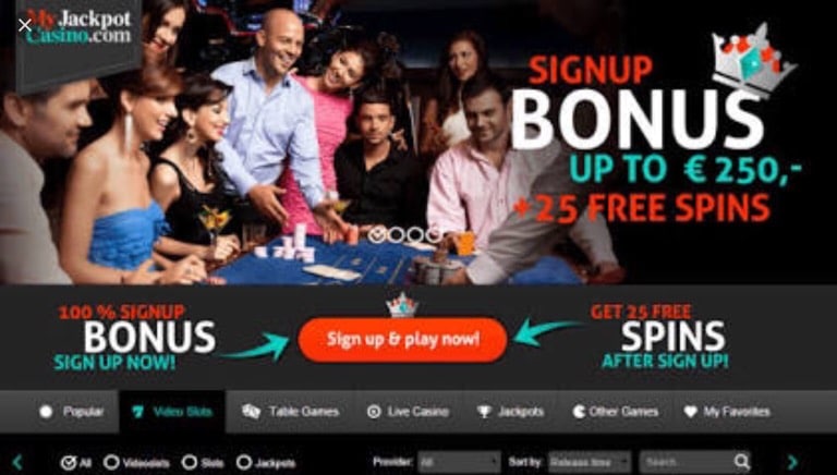 Casino review sites