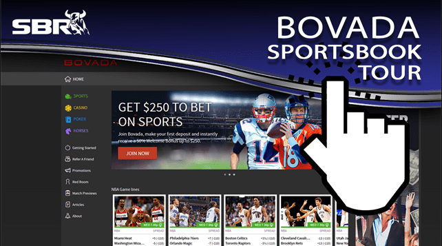 Is Bovada A Legit Site
