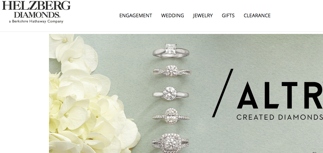 Helzberg clearance online