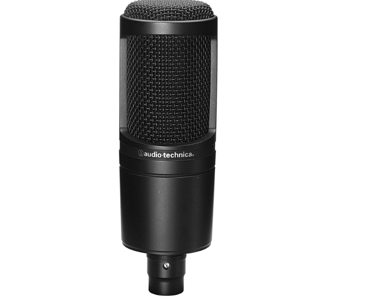 Audio Technica at2020 Cardioid XLR Review 2023