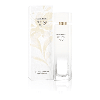 1. White Tea Eau de Toilette by Elizabeth Arden 