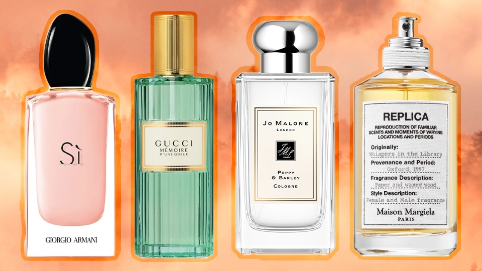 Best Fall Perfumes for Women That Smell Good and Last Longer