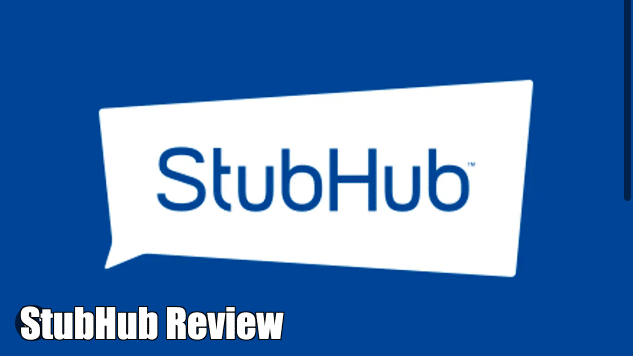 StubHub Review 2024