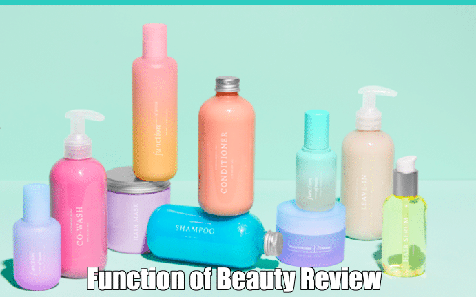 Function Of Beauty Review 2024